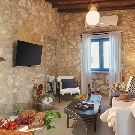 At The Olive Manor Prázdninový dům