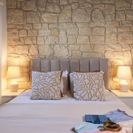 At The Olive Manor Prázdninový dům *