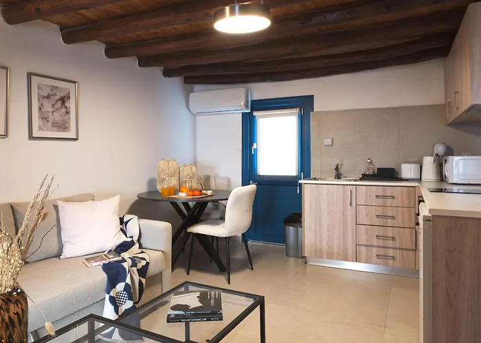 Semesterbostad At The Olive Manor