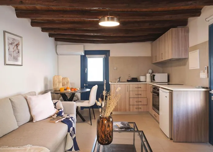 At The Olive Manor Semesterbostad *