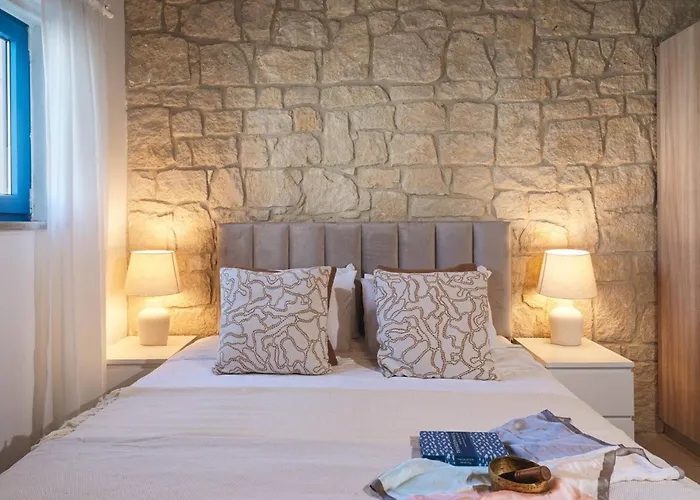 At The Olive Manor Semesterbostad *