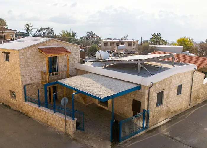 At The Olive Manor Peristerona (Paphos)