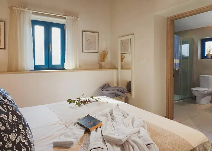 Semesterbostad At The Olive Manor *