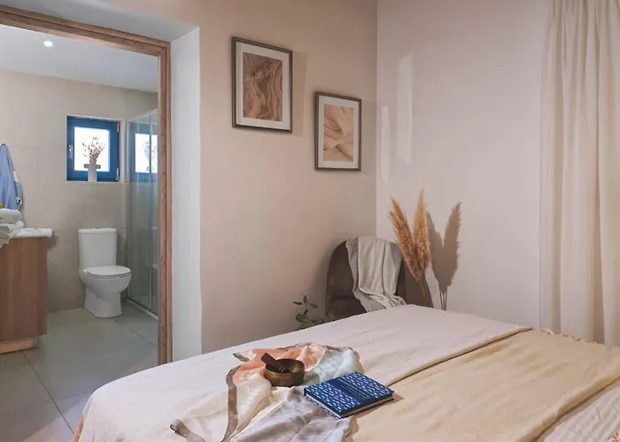 At The Olive Manor * Peristerona (Paphos)