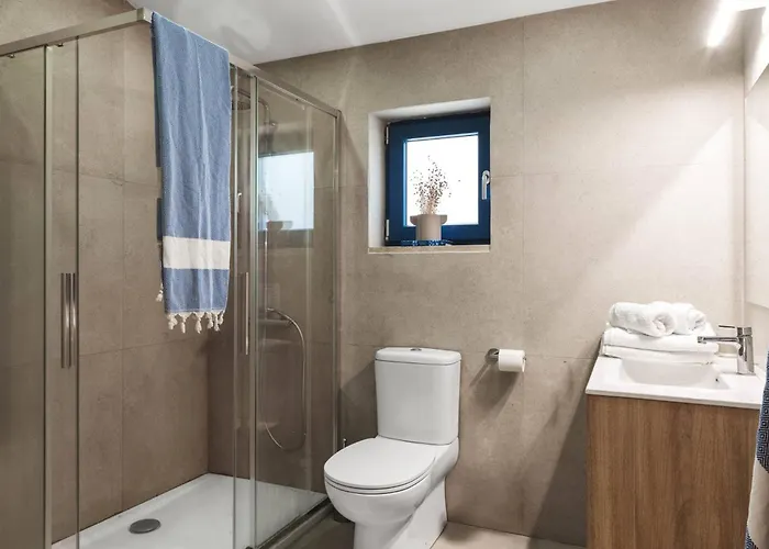 At The Olive Manor Semesterbostad Peristerona (Paphos)